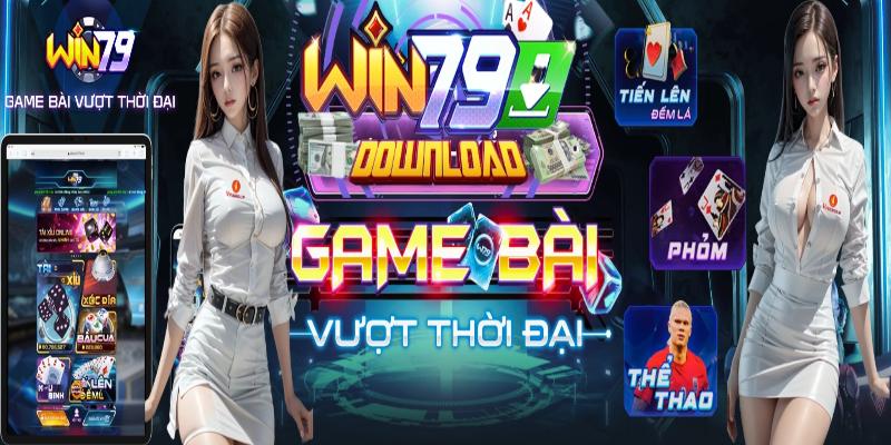 Chơi game nhiều thiết bị tại WIN79