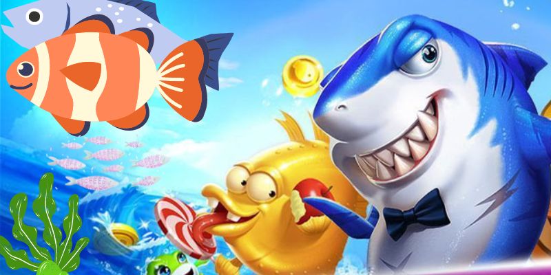 Kinh nghiệm tham gia chơi game bắn cá xèng cực hay cho thành viên 