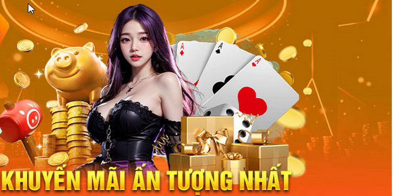 Tham gia chơi game cá cược tại 123win người chơi sẽ được rất nhiều khuyến mãi